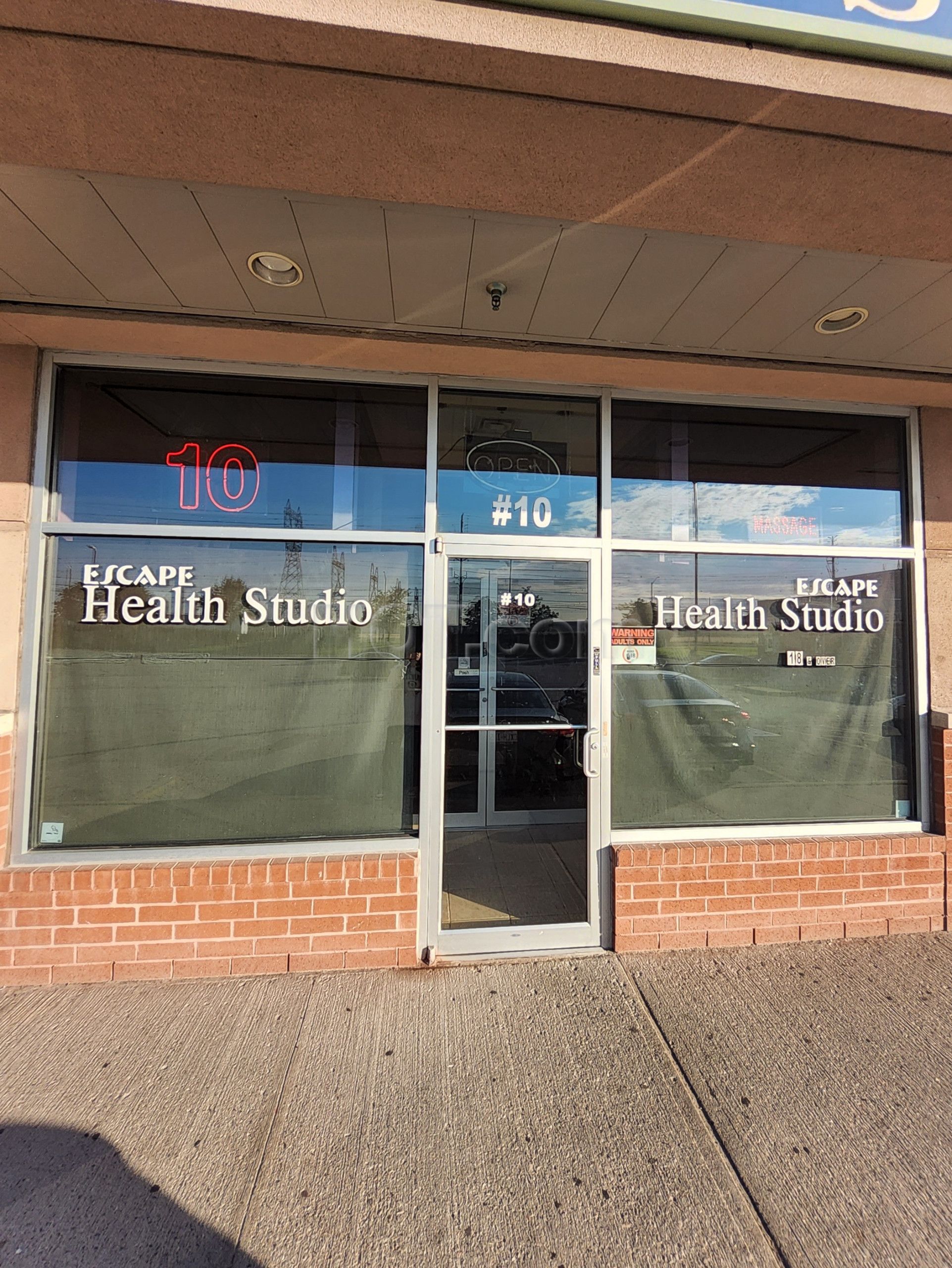 Brampton, Ontario Escape Health Studio