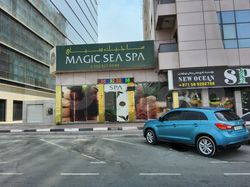 Dubai, United Arab Emirates Magic Sea Spa