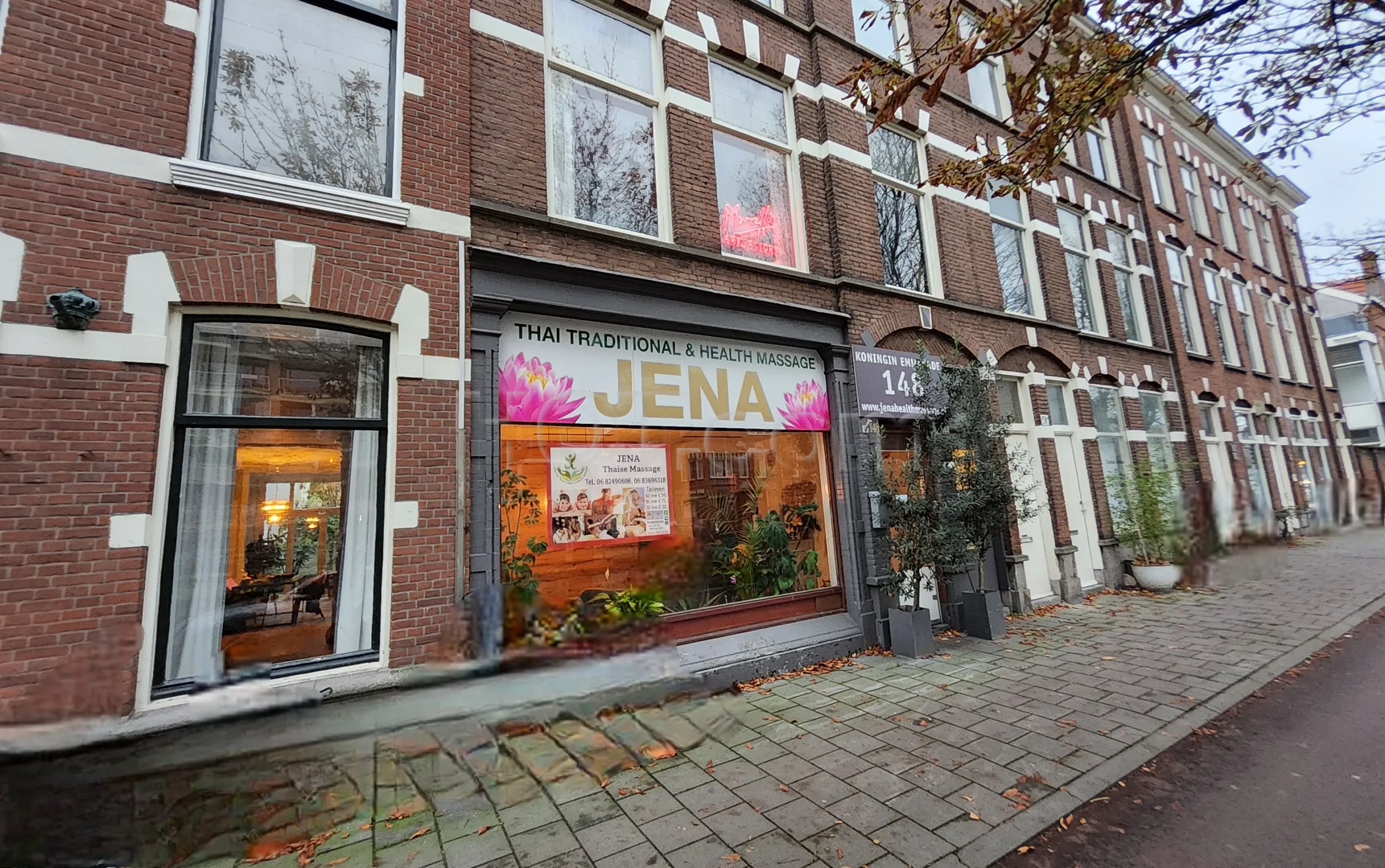 The Hague, Netherlands Jena Health Massage