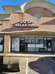 Sugar Land, Texas ZQ SPA Relax Plaza