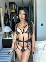 Escorts Seattle, Washington TS ASIAN DOLL