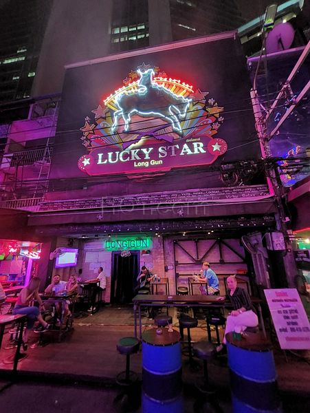 Beer Bar / Go-Go Bar Bangkok, Thailand Lucky Star Long Gun