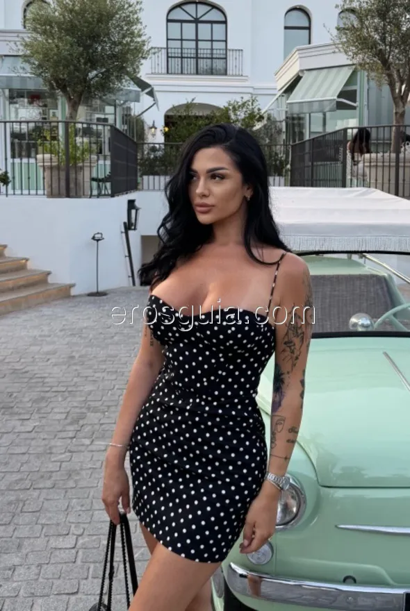 Escorts Marbella, Spain Alice