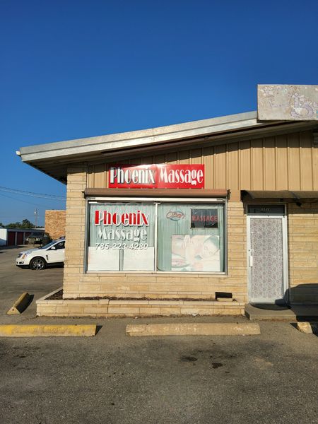 Massage Parlors Junction City, Kansas Phoenix Massage