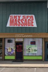 Massage Parlors Denver, Colorado Sky Spa Massage