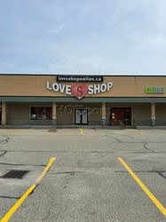 Guelph, Ontario Love Shop