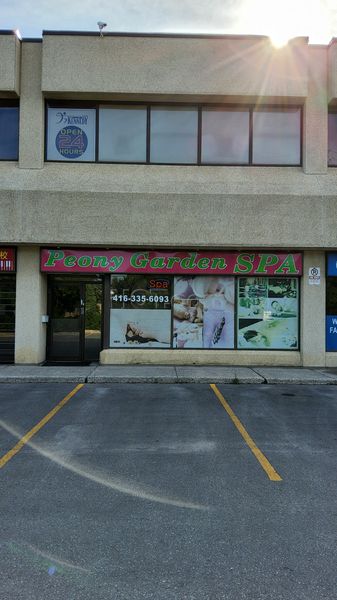 Massage Parlors Scarborough, Ontario Peony Garden Spa
