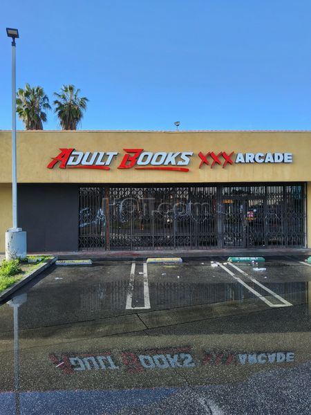 Sex Shops Huntington Park, California Adult Books & Arcade