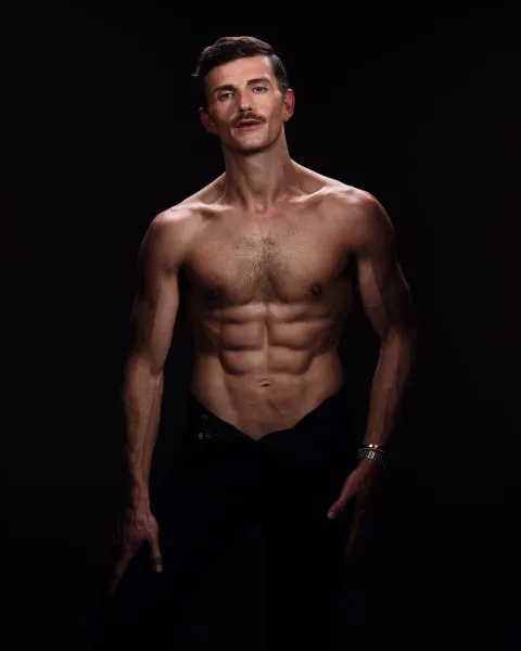 Escorts West Hollywood, California Paddystache