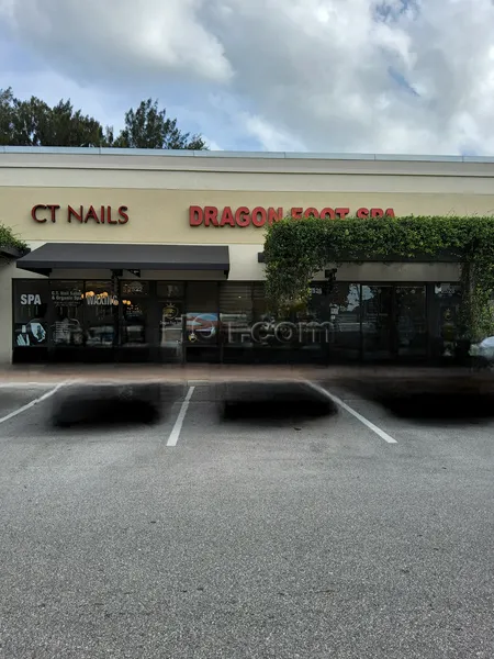 Massage Parlors Palm Beach Gardens, Florida Dragon Foot Spa