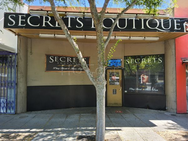 Sex Shops Redwood City, California Secrets Redwood City