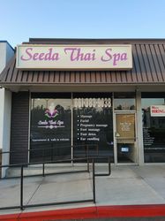 Santa Clarita, California Seeda Thai Spa