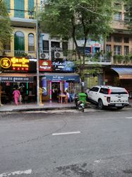Phnom Penh, Cambodia Splash