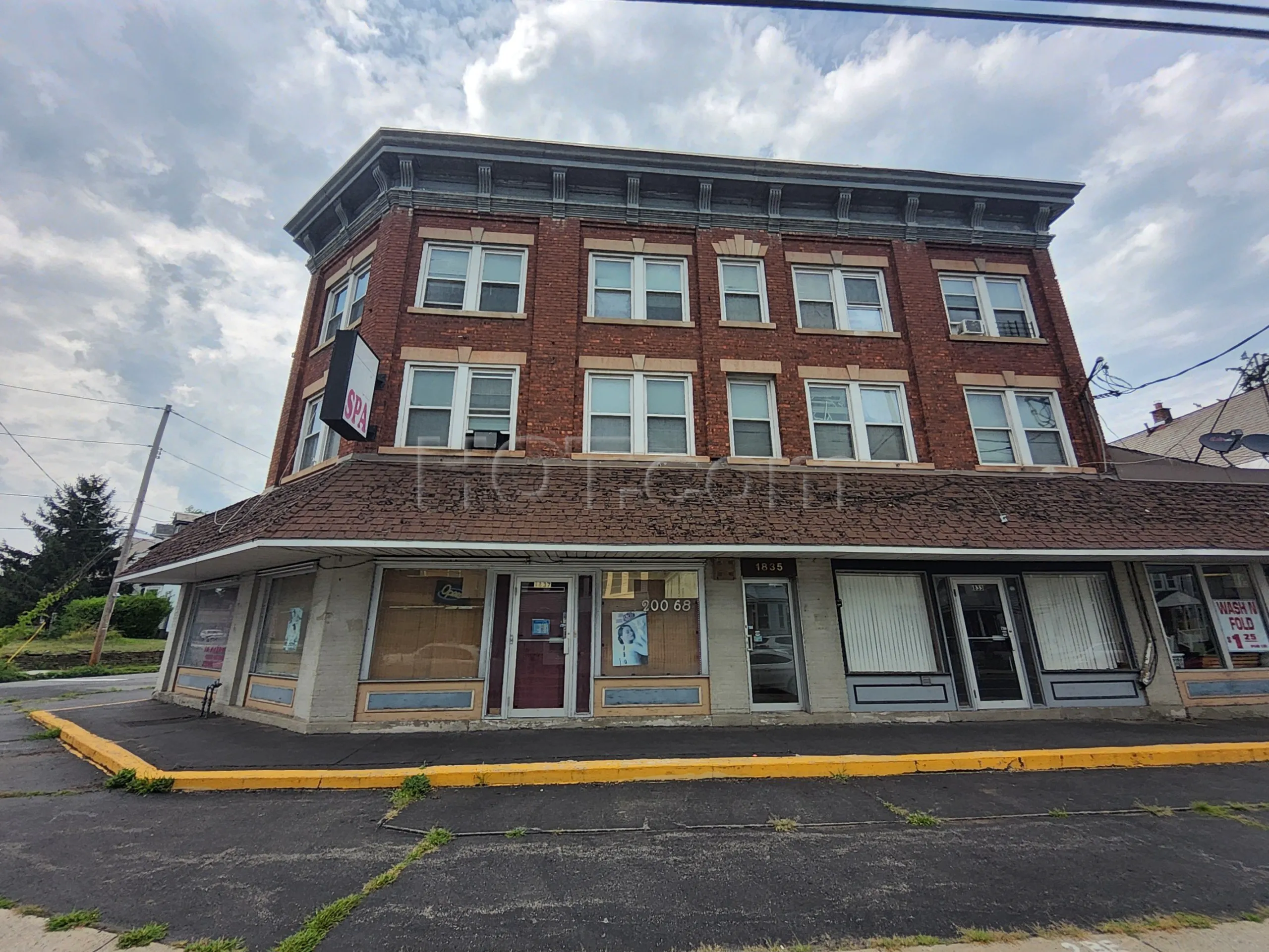 Schenectady, New York Asian Spa