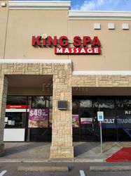 Frisco, Texas King Spa Massage