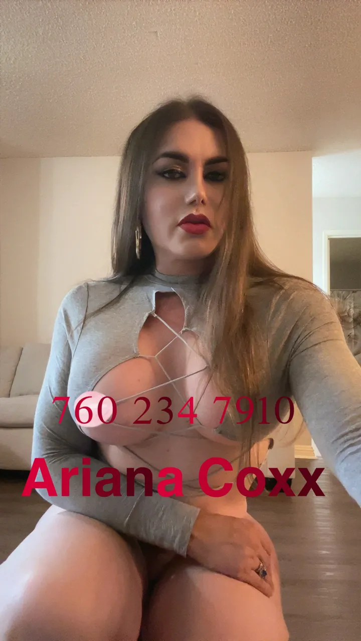 Escorts San Diego, California Ariana Coxx