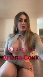 Escorts San Diego, California Ariana Coxx