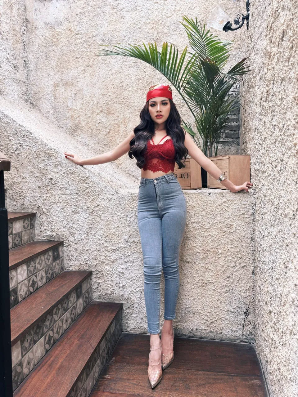 Escorts Jakarta, Indonesia Gitarena Vivian Escort Agency By Dragon