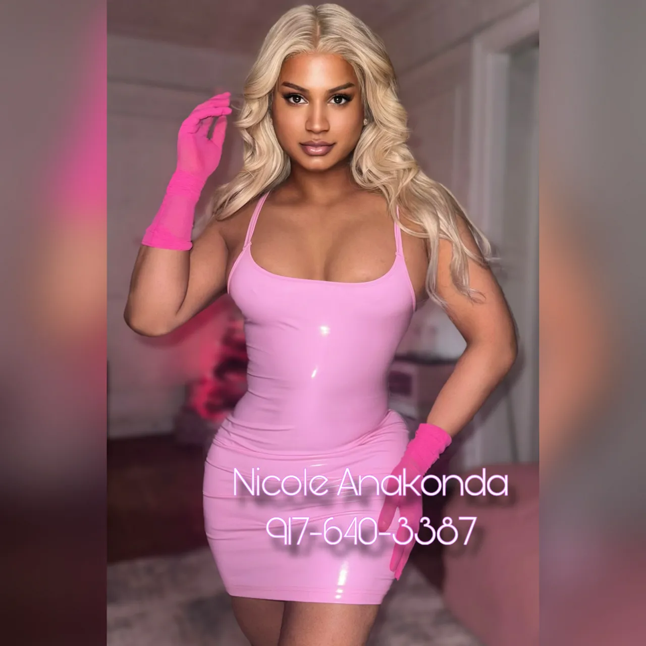 Escorts Manhattan, New York Nicole Anakonda