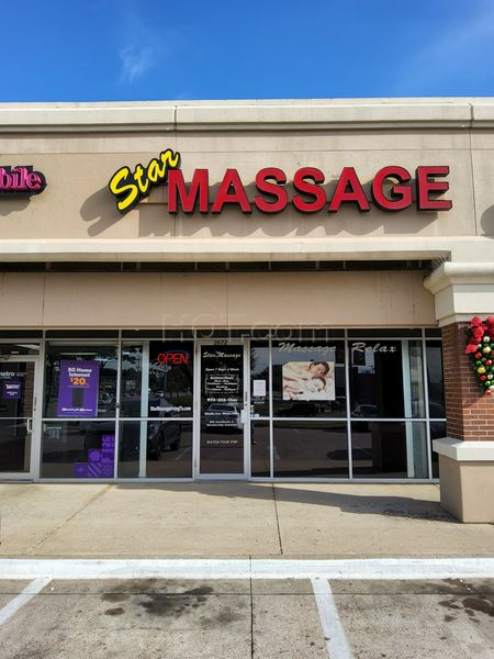 Massage Parlors Irving, Texas Star Massage