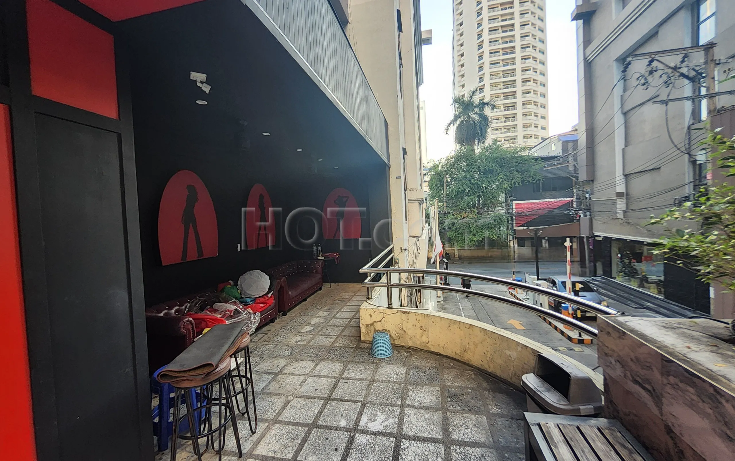 Bangkok, Thailand Dozo Massage