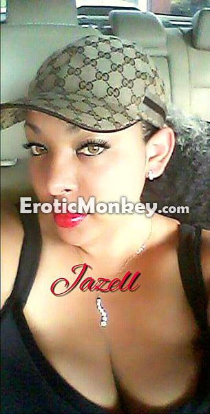 Escorts Portland, Oregon Jazell