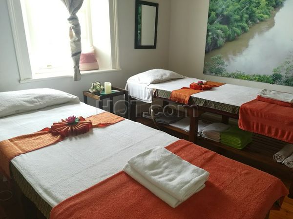 Massage Parlors Cape Town, South Africa Nabua Thai Massage