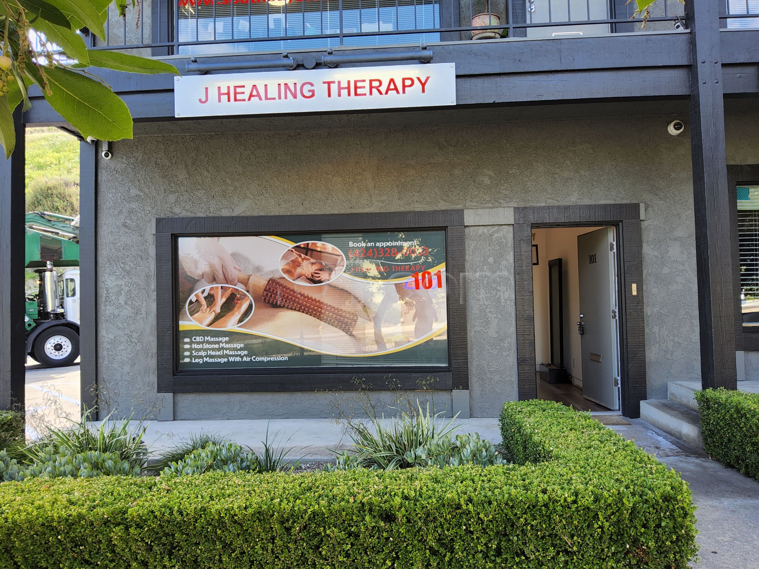 Torrance, California J Healing Therapy