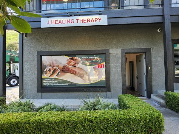 Massage Parlors Torrance, California J Healing Therapy