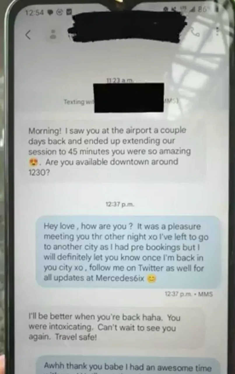 Escorts Winnipeg, Manitoba Mercedes THE MOST WANTED