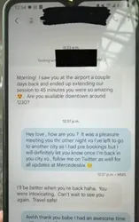 Escorts Winnipeg, Manitoba Mercedes THE MOST WANTED