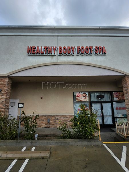 Massage Parlors Rosemead, California Healthy Body Foot Spa