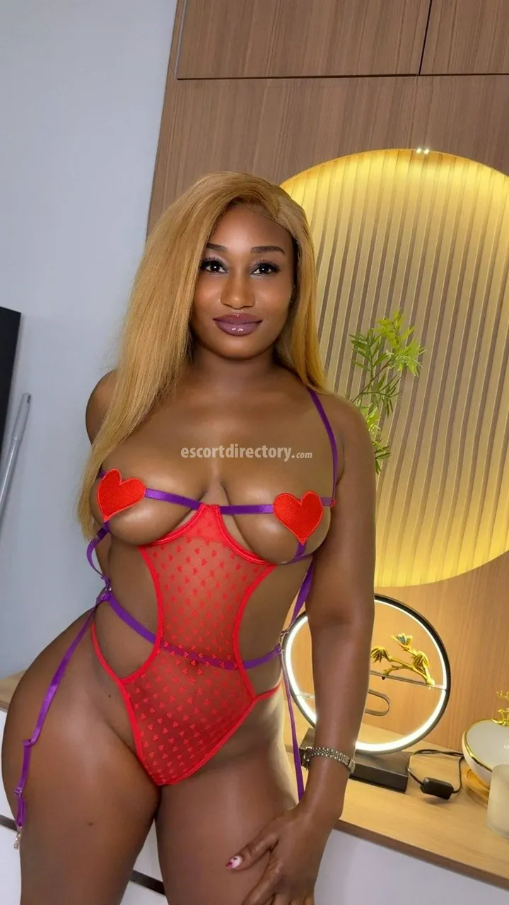 Escorts Kuala Lumpur, Malaysia Peach Allura