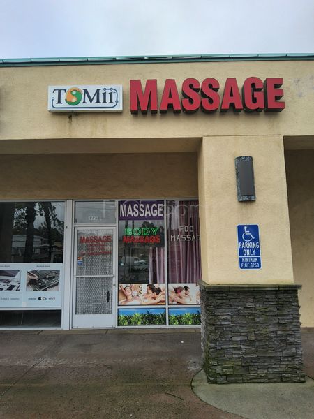 Massage Parlors La Habra, California Tomii Massage