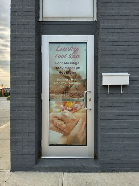 Massage Parlors Mississauga, Ontario Lucky Foot Spa