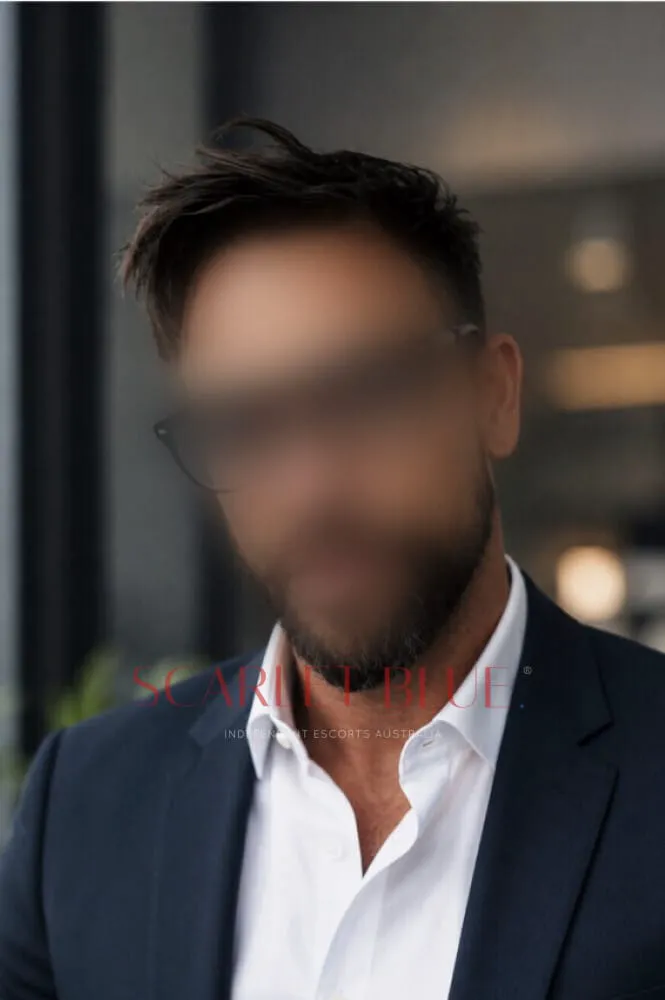 Escorts Melbourne, Australia Luca Adler - male Escort 


