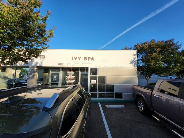 Massage Parlors Temecula, California Ivy Spa