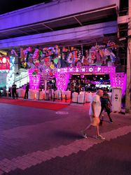 Night Clubs Pattaya, Thailand Candy Shop