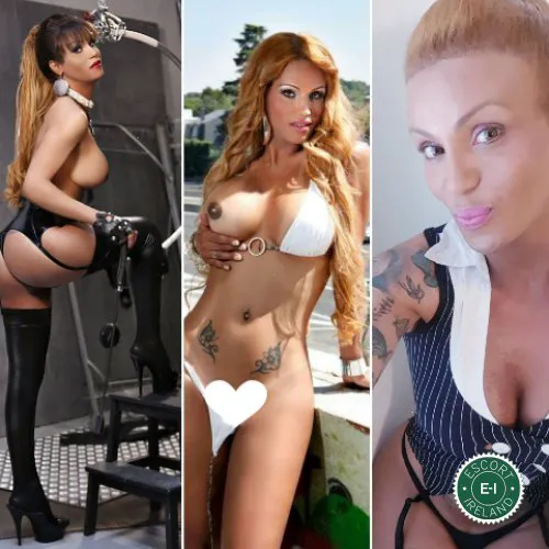 Escorts Dublin, Ireland TS Patricia Telles