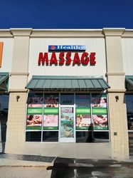 Midland, Texas Healthy Massage