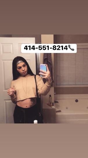 Escorts Milwaukee, Wisconsin Milani Bandz💕