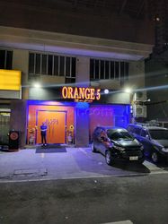 Manila, Philippines Orange 5 Ktv