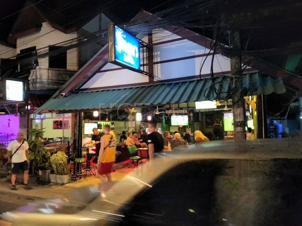 Beer Bar / Go-Go Bar Ko Samui, Thailand Woody's Bar