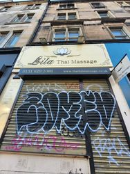 Edinburgh, Scotland Lila Thai Massage