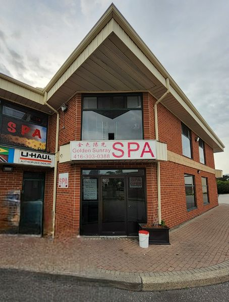 Massage Parlors Toronto, Ontario Golden Sunray Spa