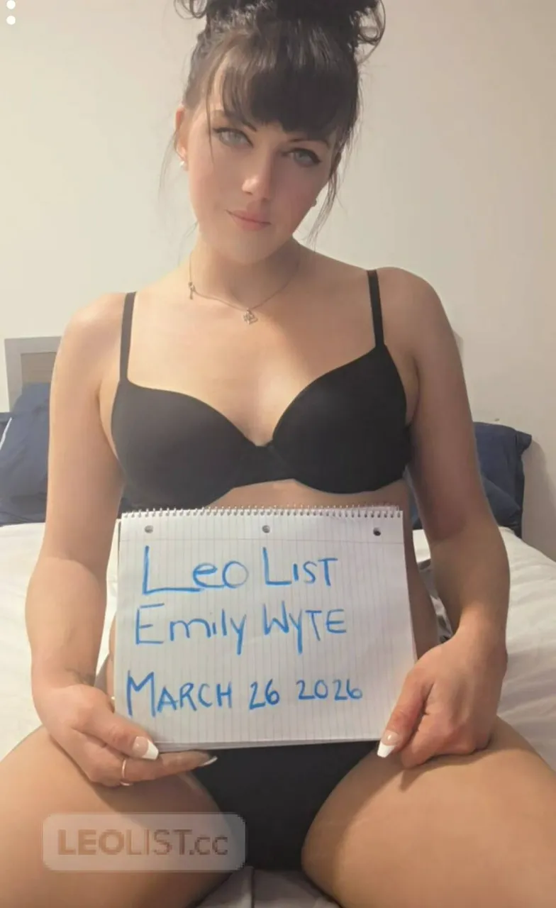 Escorts Kitchener, Ontario Emily wyte
