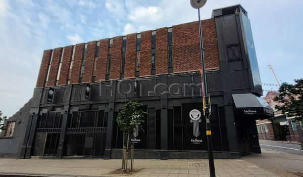 Strip Clubs Birmingham, England Medusa Lodge