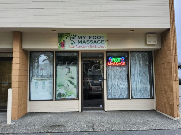 Massage Parlors Seattle, Washington My Foot Massage