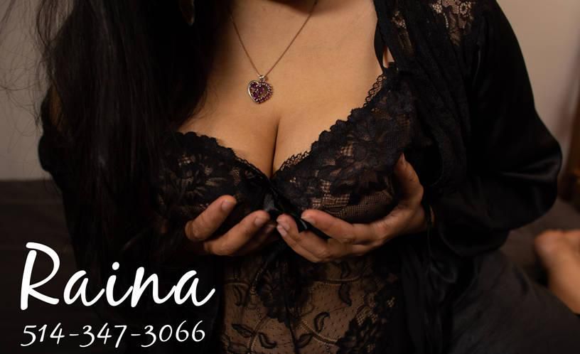 Escorts Montreal, Quebec Raina