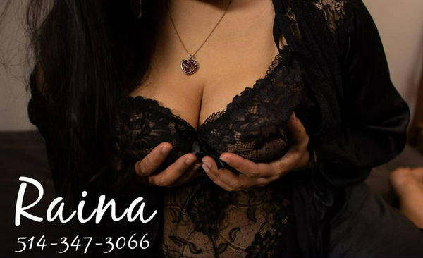 Escorts Montreal, Quebec Raina